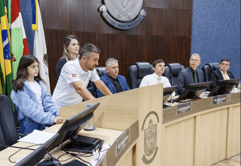 ação humanitária em prol dos Irmãos Gauchos